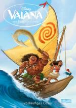 Cover-Bild Disney Filmcomics 5: Vaiana