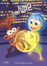 Cover-Bild Disney Filmcomics 6: Alles steht Kopf 2