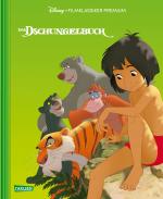 Cover-Bild Disney – Filmklassiker Premium: Das Dschungelbuch