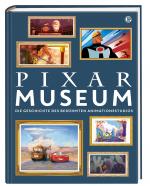 Cover-Bild Disney Pixar Museum