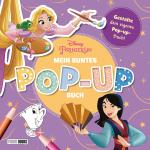 Cover-Bild Disney Prinzessin: Mein buntes Pop-up Buch
