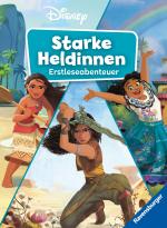 Cover-Bild Disney: Starke Heldinnen - Erstleseabenteuer