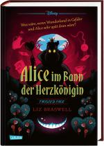 Cover-Bild Disney. Twisted Tales: Alice im Bann der Herzkönigin