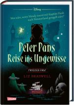 Cover-Bild Disney. Twisted Tales: Peter Pans Reise ins Ungewisse