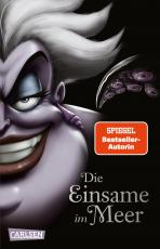 Cover-Bild Disney Villains 3: Die Einsame im Meer