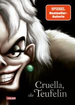 Cover-Bild Disney Villains 7: Cruella, die Teufelin