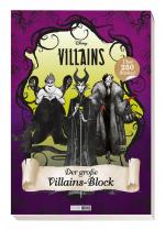 Cover-Bild Disney Villains: Der große Villains-Block