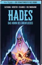 Cover-Bild Disney Villains Graphic Novels: Disney – Die Schattenseite des Zorns: Hades