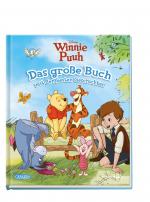Cover-Bild Disney Winnie Puuh - Das große Buch - mit den besten Geschichten