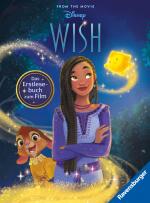 Cover-Bild Disney: Wish - Das offizielle Erstlesebuch zum Film | Zum Selbstlesen ab 7 Jahren | Mit Original-Illustrationen von Disney (Disney Erstlesebuch zum Film)