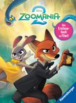 Cover-Bild Disney Zoomania 2 - Das offizielle Erstlesebuch zu Film 2