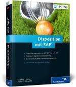 Cover-Bild Disposition mit SAP