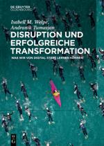 Cover-Bild Disruption und erfolgreiche Transformation