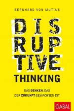 Cover-Bild Disruptive Thinking