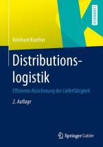 Cover-Bild Distributionslogistik