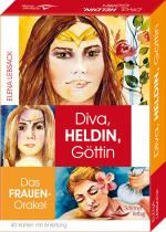 Cover-Bild Diva, Heldin, Göttin- Das Frauen-Orakel Kartenset