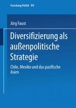 Cover-Bild Diversifizierung als außenpolitische Strategie