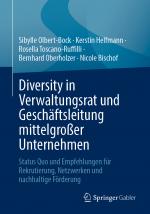 Cover-Bild Diversity in Verwaltungsrat und Geschäftsleitung mittelgroßer Unternehmen