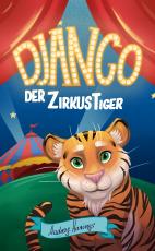 Cover-Bild Django, der Zirkustiger