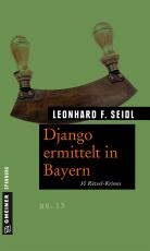 Cover-Bild Django ermittelt in Bayern