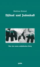 Cover-Bild Djihad und Judenhass