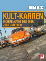 Cover-Bild DMAX Kult-Karren