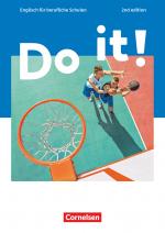 Cover-Bild Do it! - Englisch für berufliche Schulen - 2nd edition - A1/A2