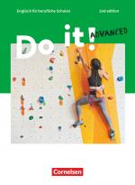 Cover-Bild Do it! - Englisch für berufliche Schulen - 2nd edition - Advanced