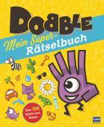 Cover-Bild Dobble - Mein Super-Rätselbuch