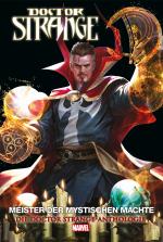 Cover-Bild Doctor Strange Anthologie
