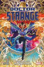 Cover-Bild Doctor Strange - Neustart (2. Serie)