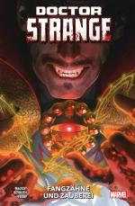 Cover-Bild Doctor Strange - Neustart (2. Serie)