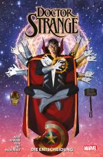 Cover-Bild Doctor Strange - Neustart