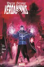 Cover-Bild Doctor Strange: Verdammnis