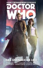 Cover-Bild Doctor Who - Der zehnte Doctor