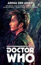 Cover-Bild Doctor Who - Der zehnte Doctor