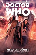 Cover-Bild Doctor Who - Der zehnte Doctor