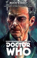 Cover-Bild Doctor Who - Der zwölfte Doctor
