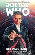 Cover-Bild Doctor Who - Der zwölfte Doctor