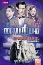 Cover-Bild Doctor Who - Die weinenden Engel