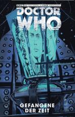 Cover-Bild Doctor Who: Gefangene der Zeit