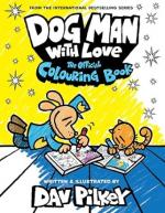 Cover-Bild Dog Man mit Liebe : Das offizielle Malbuch