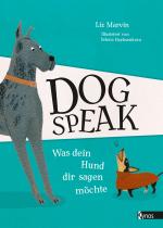 Cover-Bild Dog Speak