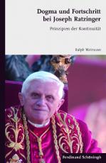 Cover-Bild Dogma und Fortschritt bei Joseph Ratzinger