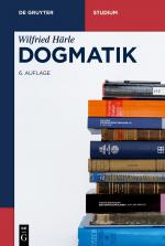 Cover-Bild Dogmatik