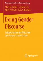 Cover-Bild Doing Gender Discourse