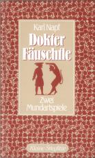 Cover-Bild Dokter Fäuschtle