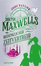 Cover-Bild Doktor Maxwells bedenklicher Zeitvertreib