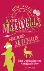 Cover-Bild Doktor Maxwells festliches Zeitchaos