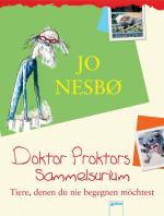 Cover-Bild Doktor Proktors Sammelsurium